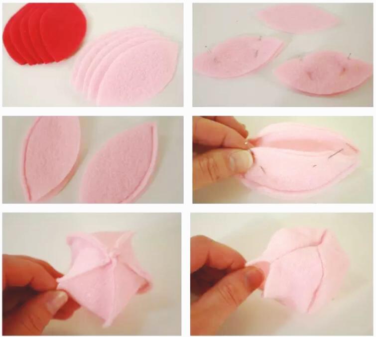 пошаговая инструкция по пошиву мягкой игрушки свинки
