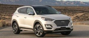 новая модель Hyundai Tucson 2019